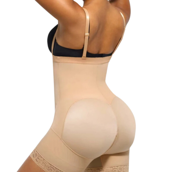 SculptFit® - Body Gainant Compression Ventre Plat et Rehausse-Fessier