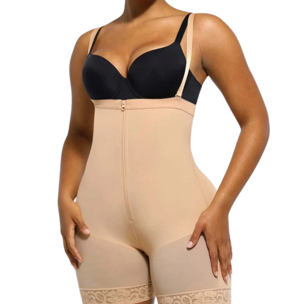 SculptFit® - Body Gainant Compression Ventre Plat et Rehausse-Fessier